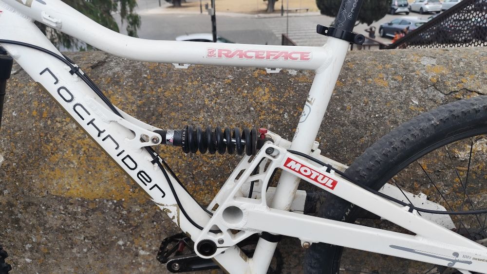 Bicicleta Rockrider FR6 Evo (Trail/Enduro/Freeride]