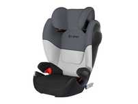 CYBEX Fotelik samochodowy dla dzieci Solution M-Fix SL,15-36kg.
