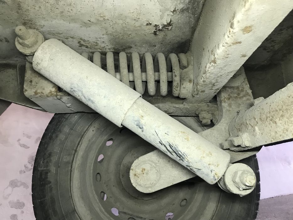 Причеп легковий міцний з документами