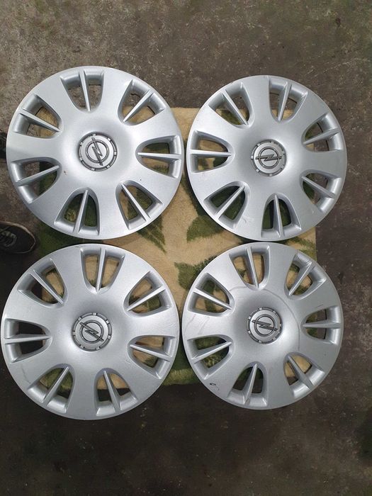 Kołpak kołpaki Opel 15 cali Corsa D komplet