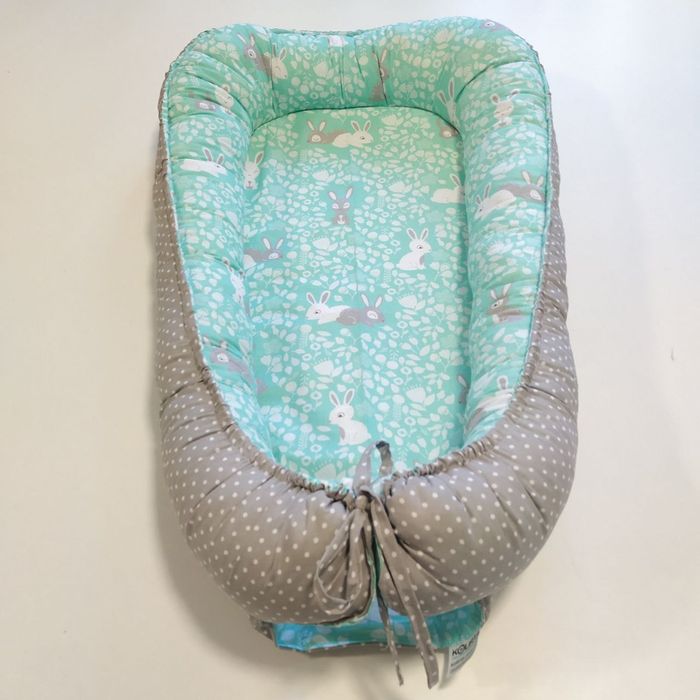 Кокон для немовлят двосторонній