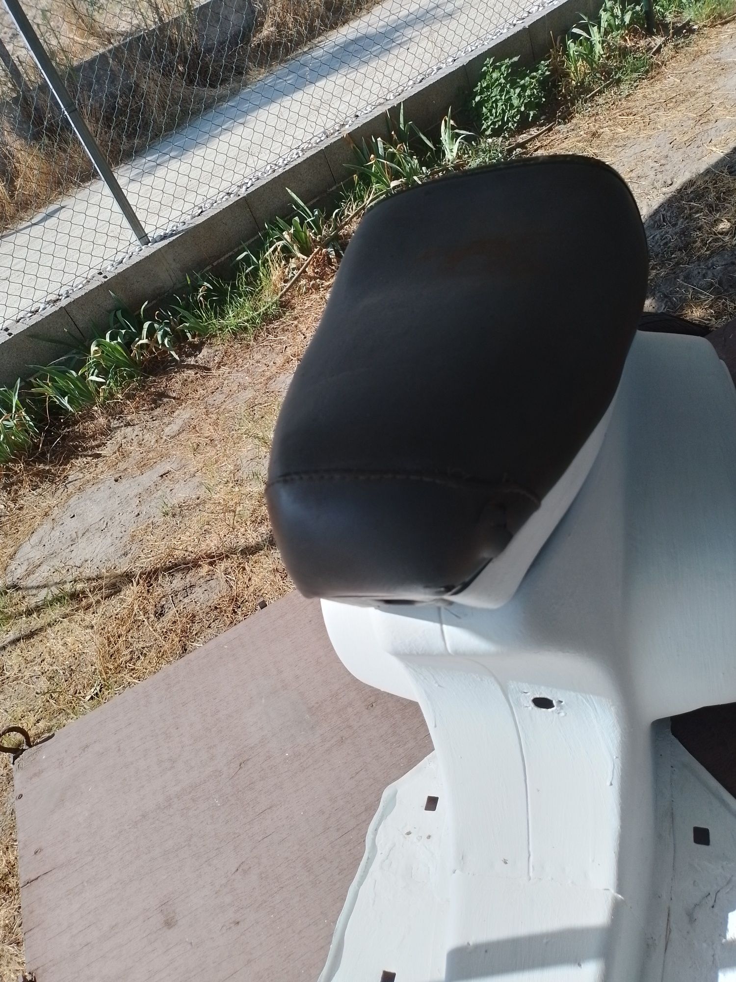 Vendo vespa pkxls desmontada