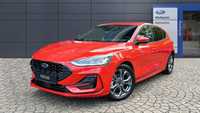 Ford Focus ST-Line X, 2024r. 1.0 Ecoboost Hybrid 155 KM Powershift A7