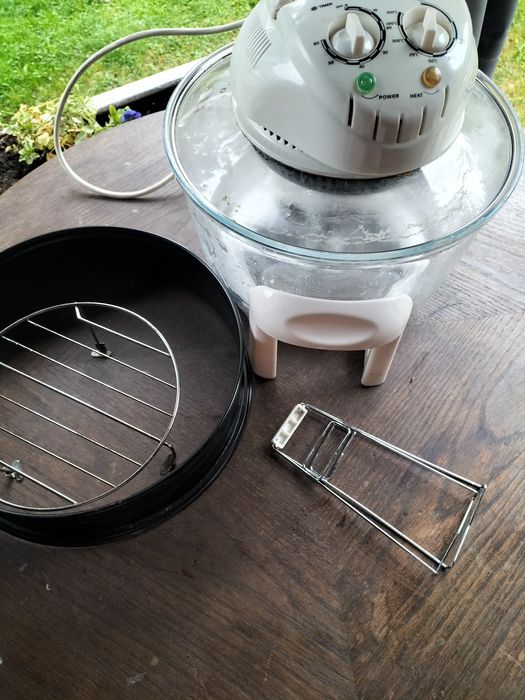 Opiekacz halogenowy Botti 1400 W ,szybkowar