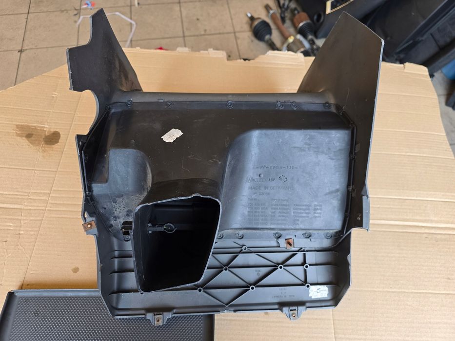 Tunel środkowy kieszeń półka Schowek VW T4 Multivan Caravelle…