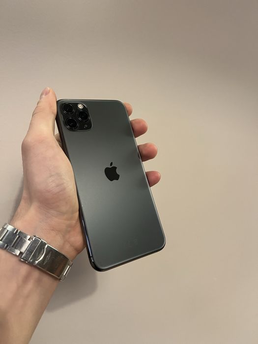 Iphone 11 pro max 64 gb