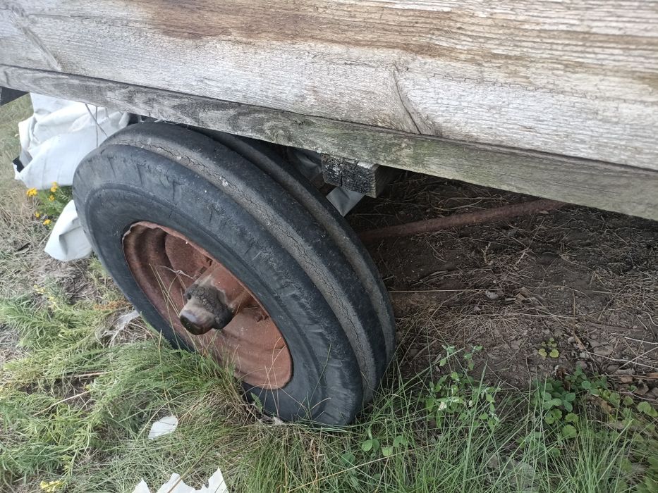 воз с під коня в гарному стані