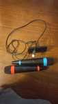 Microfones singstar ps3