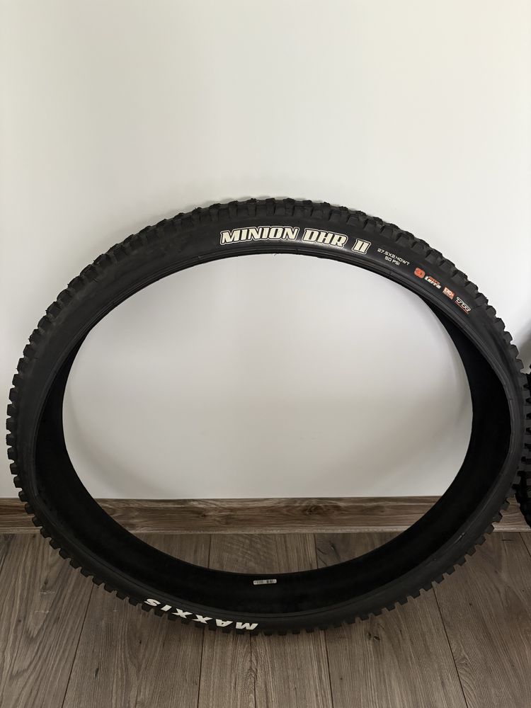 Opony Maxxis Minnion DHR 2,Minnion DHF
