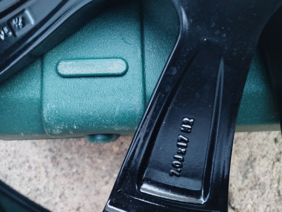 Felgi Aluminiowe 3szt 5x114,3, R17,ET50,7J Hyundai Kona