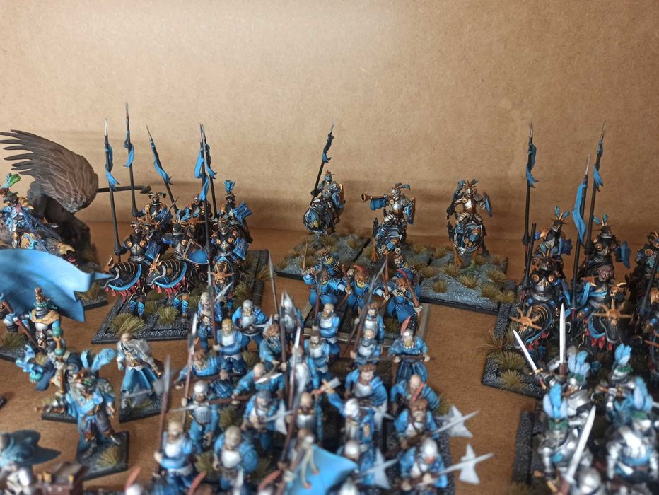Armia Empire Warhammer/Old World