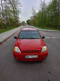 Kia Rio 1.5 LPG 2004r.