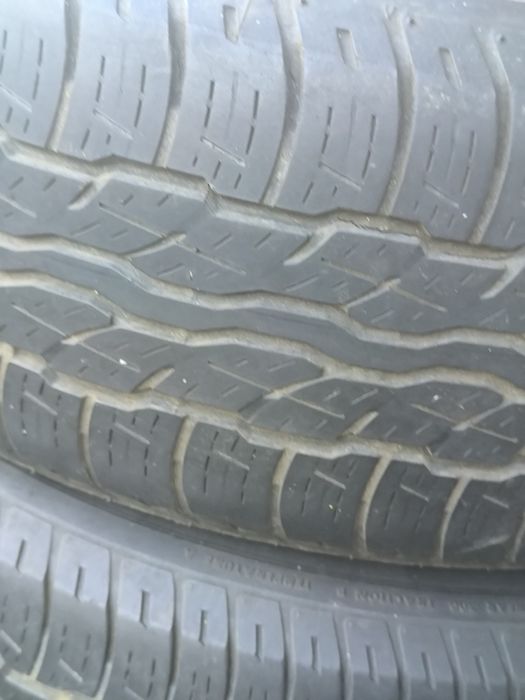 Opony 235/55R18 Bridgestone