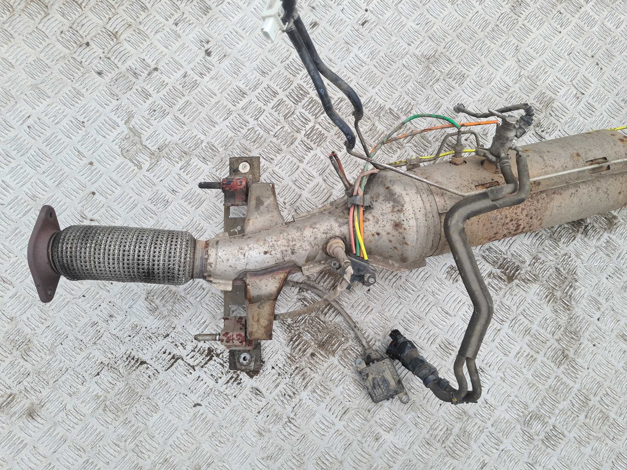 Renault Master III IV 2.3 19r filtr dpf katalizator AdBlue sonda