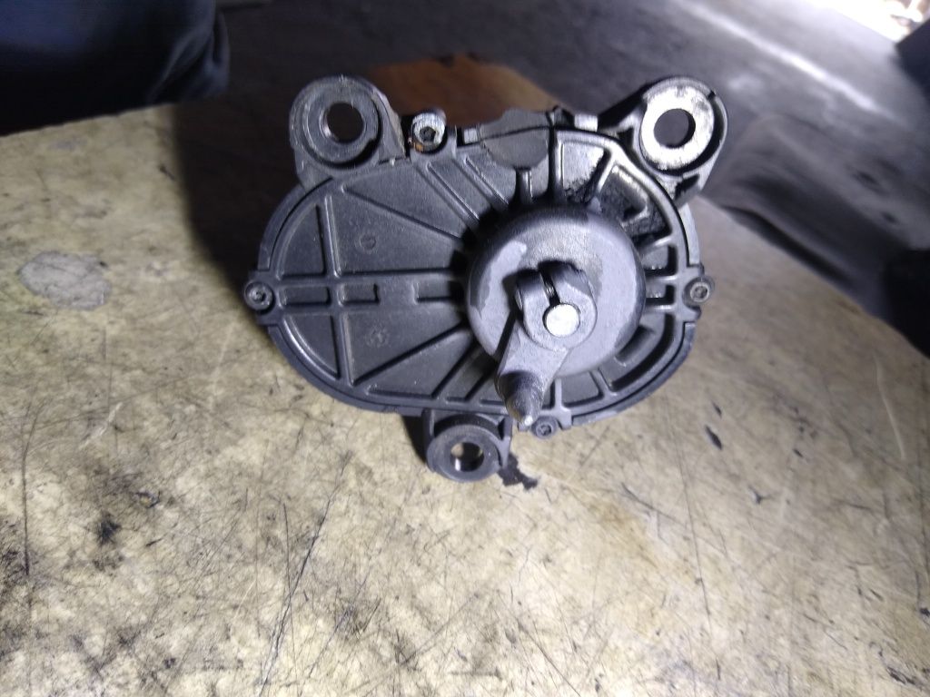 Nastawnik klap kolektora BMW 2.0d N47 E60 E61 e87 E90 E91