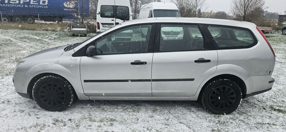 Ford Focus 1.6 benzyna 2005r Jeden właściciel w PL