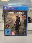 Gra na PS4 - Shadow of The Tomb Raider Definitive Edition