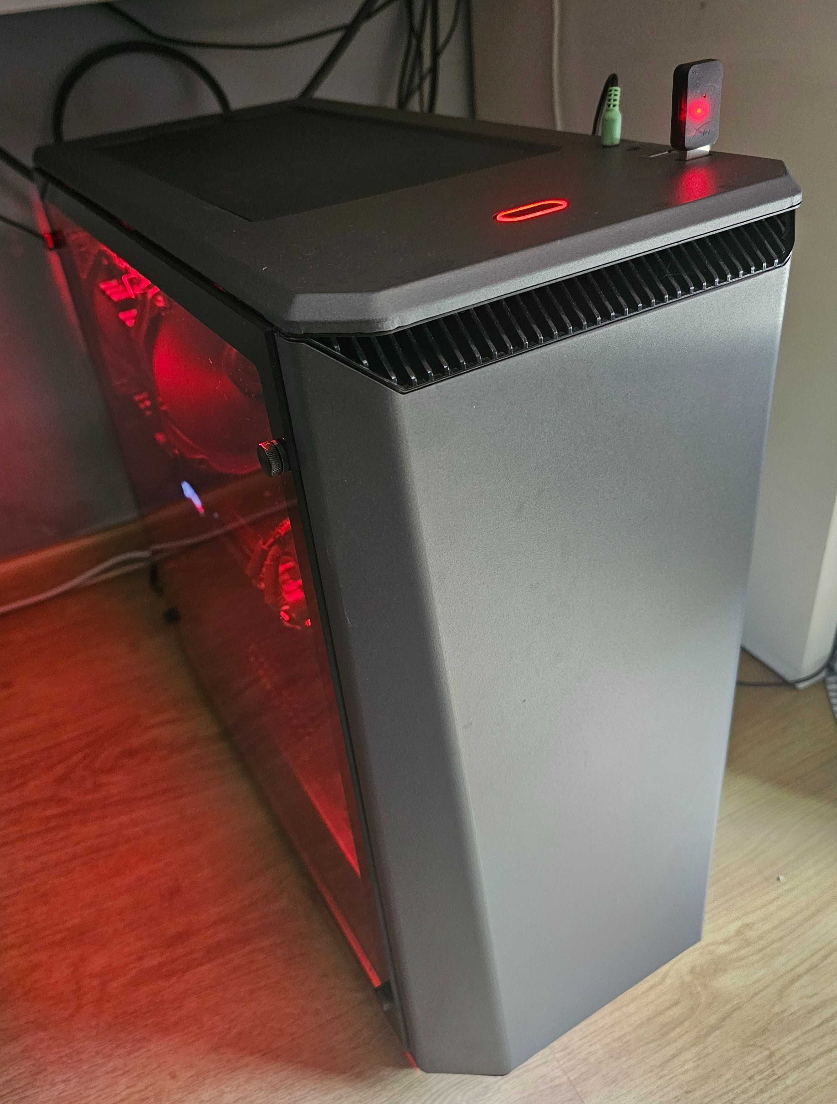 Gamingowy PC, MSI GTX 1080Ti, Intel Core i7 8700K 4.7 GHZ TURBO