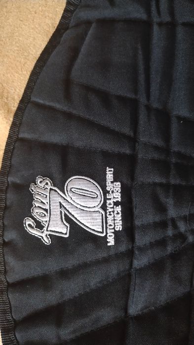 Pas motocyklowy nerkowy Louis