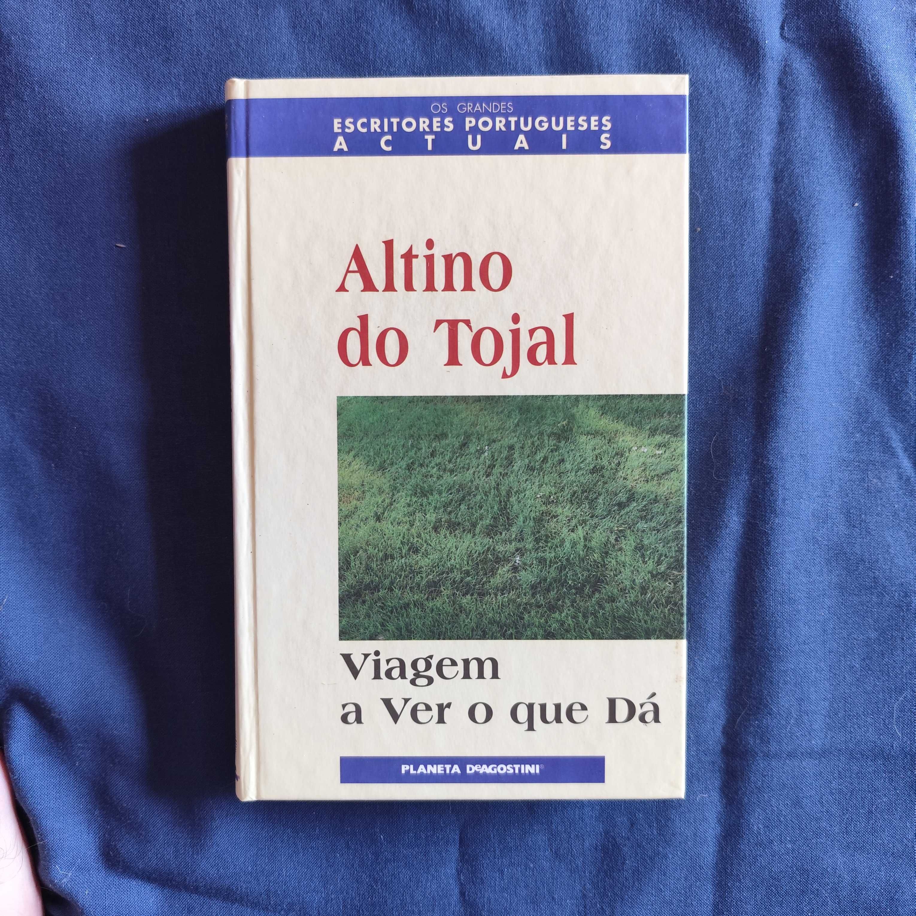 Altino do Tojal - Viagem a Ver o que Dá