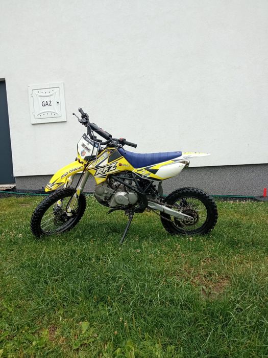 Cross Rfz 125 pitbike