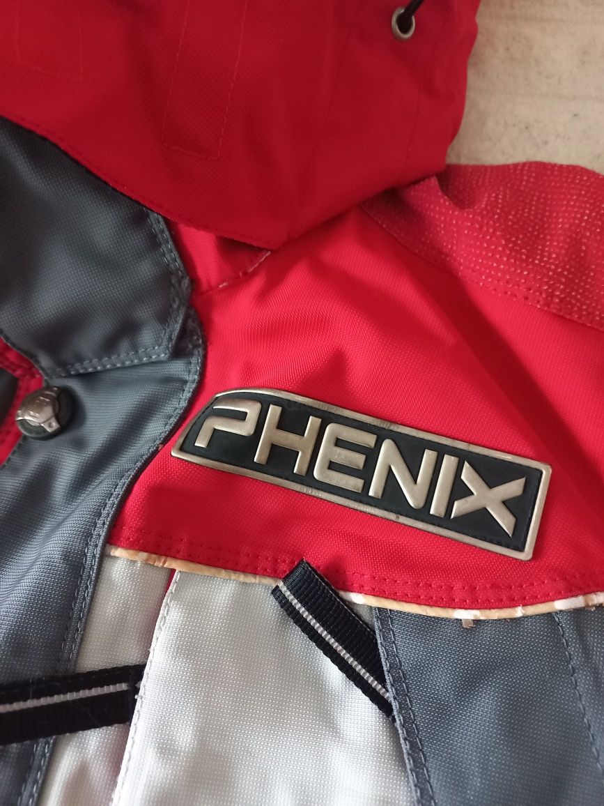 Лыжная термо куртка Phenix на 10 лет