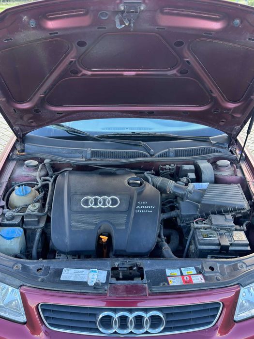 Audi A3 8L 1,6 MPI 3300