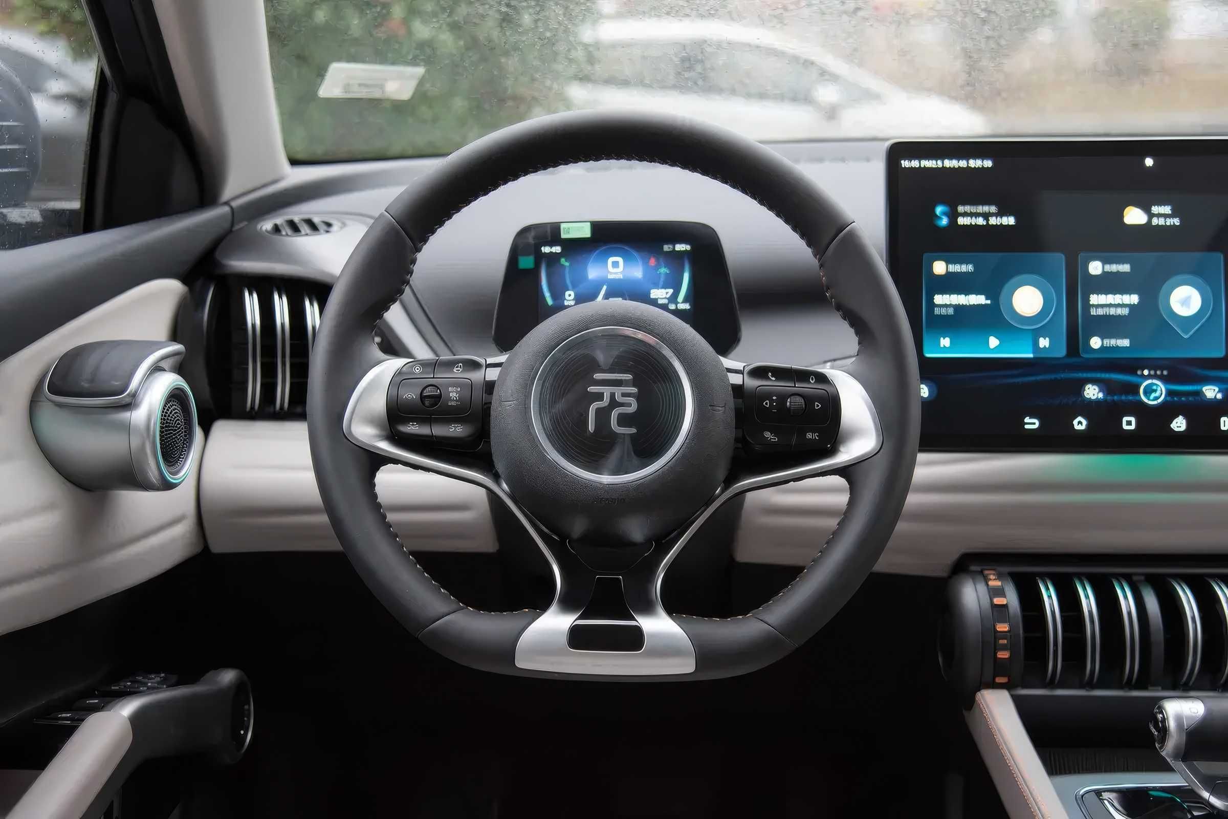 BYD Yuan Plus 2025 60.5 kwt