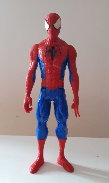 Figura Spiderman, Homem-aranha