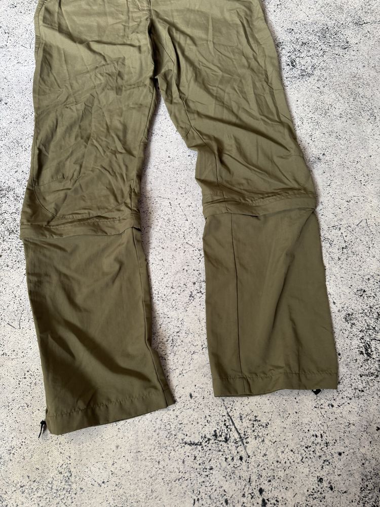 трекинговык штаны трансформеры jack wolfskin vintage x arcteryx