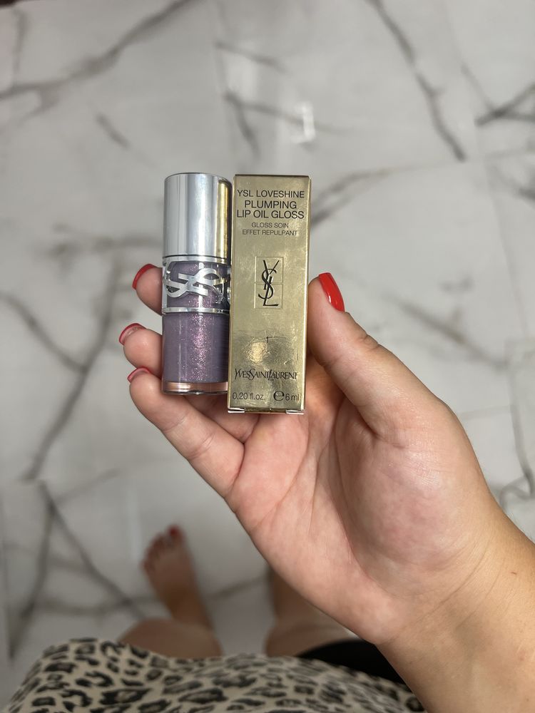 Блиск для губ Loveshine YSL