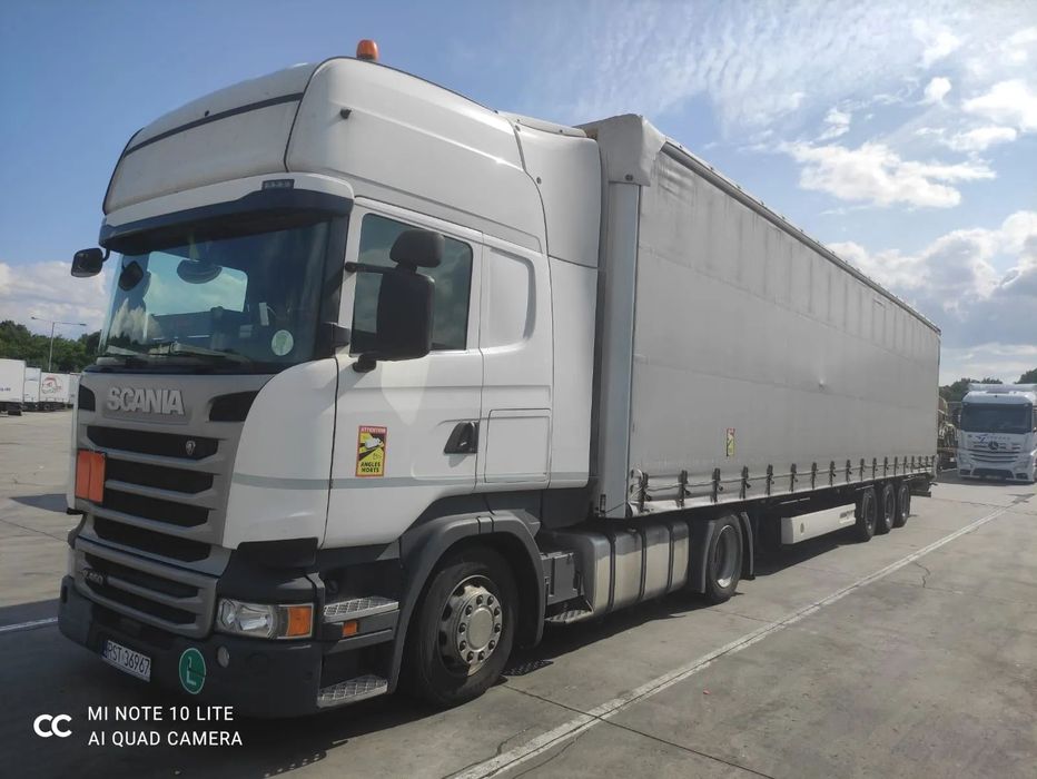 Wielton  Super stan MEGA