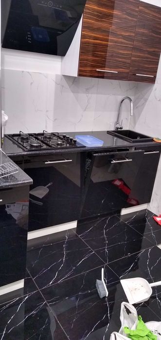 Remonty łazienek, kuchni, mieszkań. Kompleksowo.