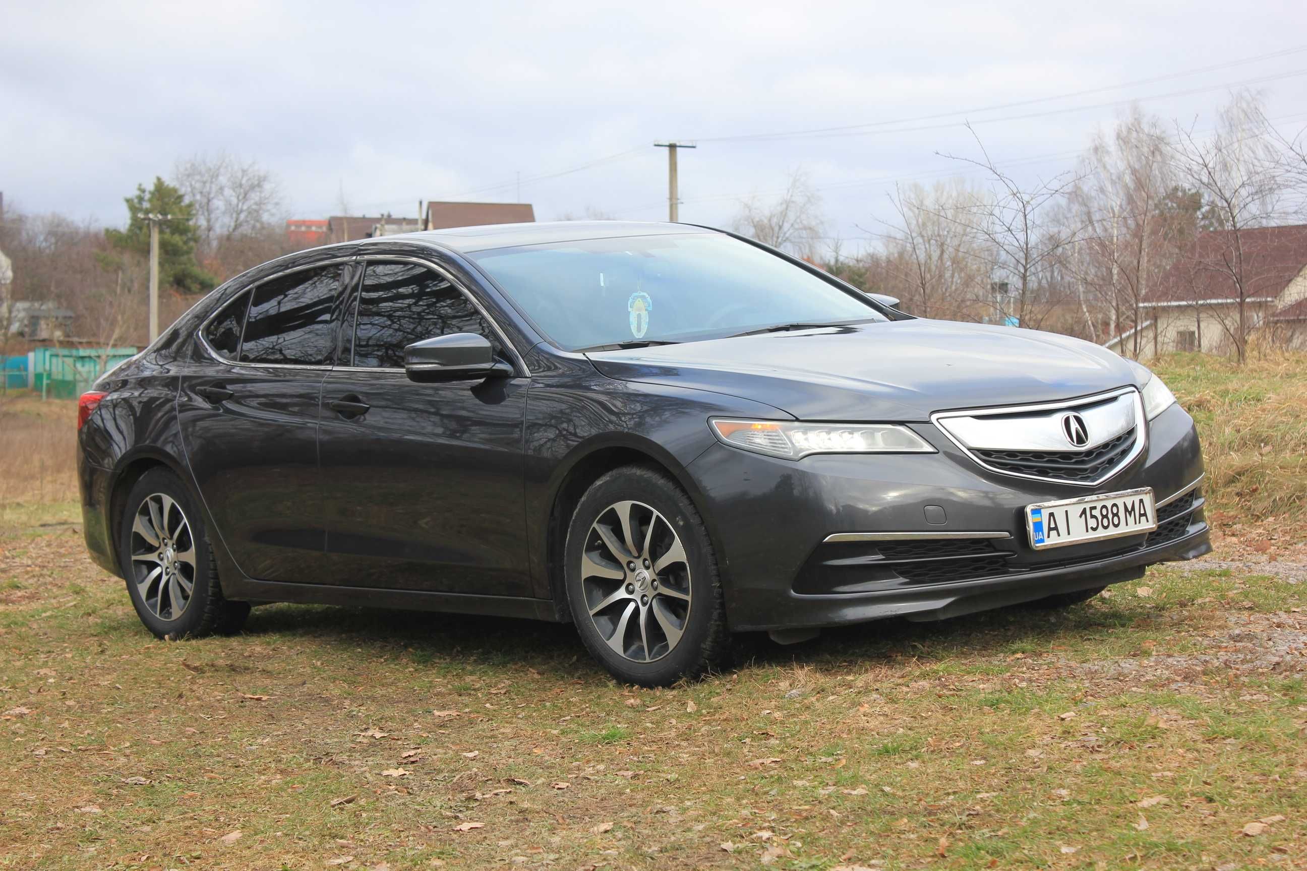 Продам Acura TLX 2015р.