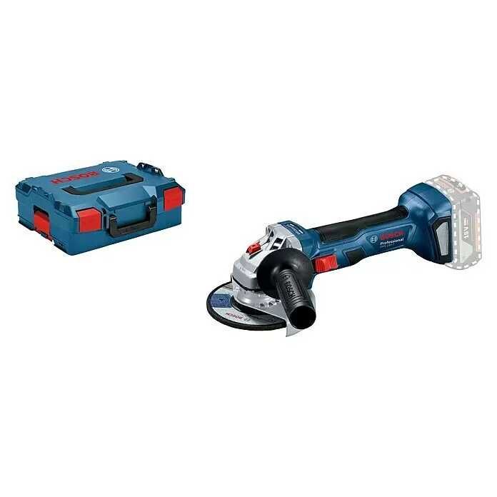 Bosch Professional AMPShare 18V akumulatorowa szlifierka kątowa GWS