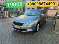 Skoda Superb TDI 2008