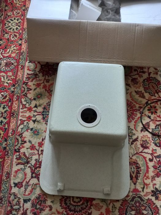 Кухонна  мойка Valetti.