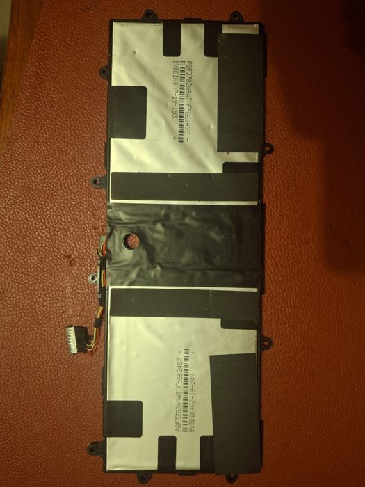 Аккумулятор для Chromebook samsung 4080 mah