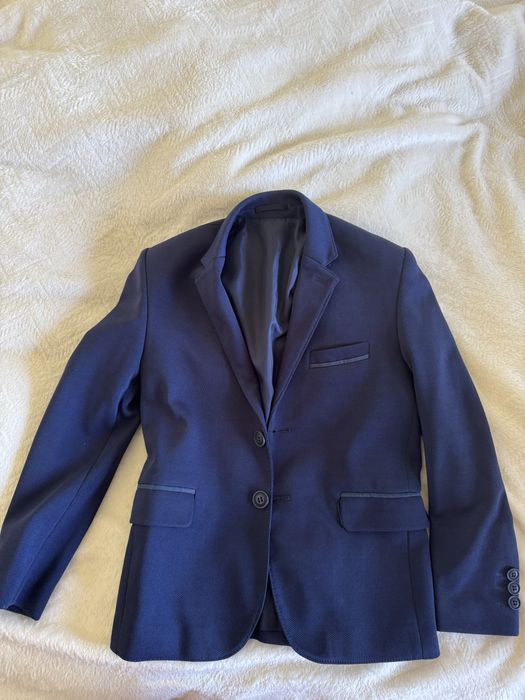 Піджак для хлопчика 6-7років