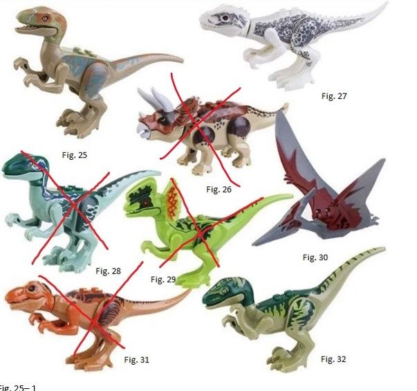 Dinossauros (excelente qualidade)