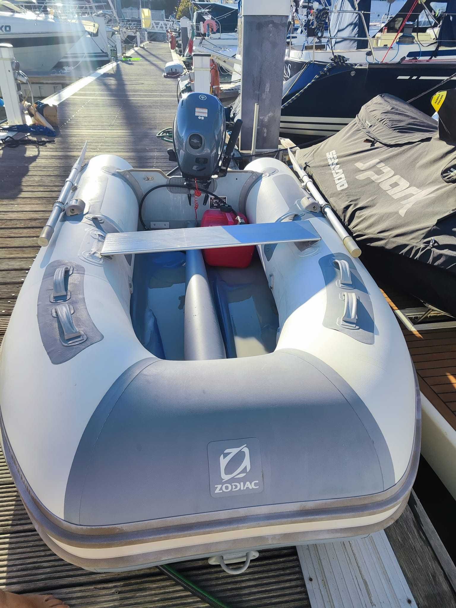 Zodiac -  Piso inflavel cadet 270
