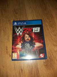 Gra na PS4 WWE W2K19