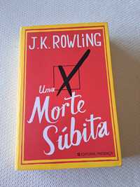 J. K. Rowling - Uma morte súbita