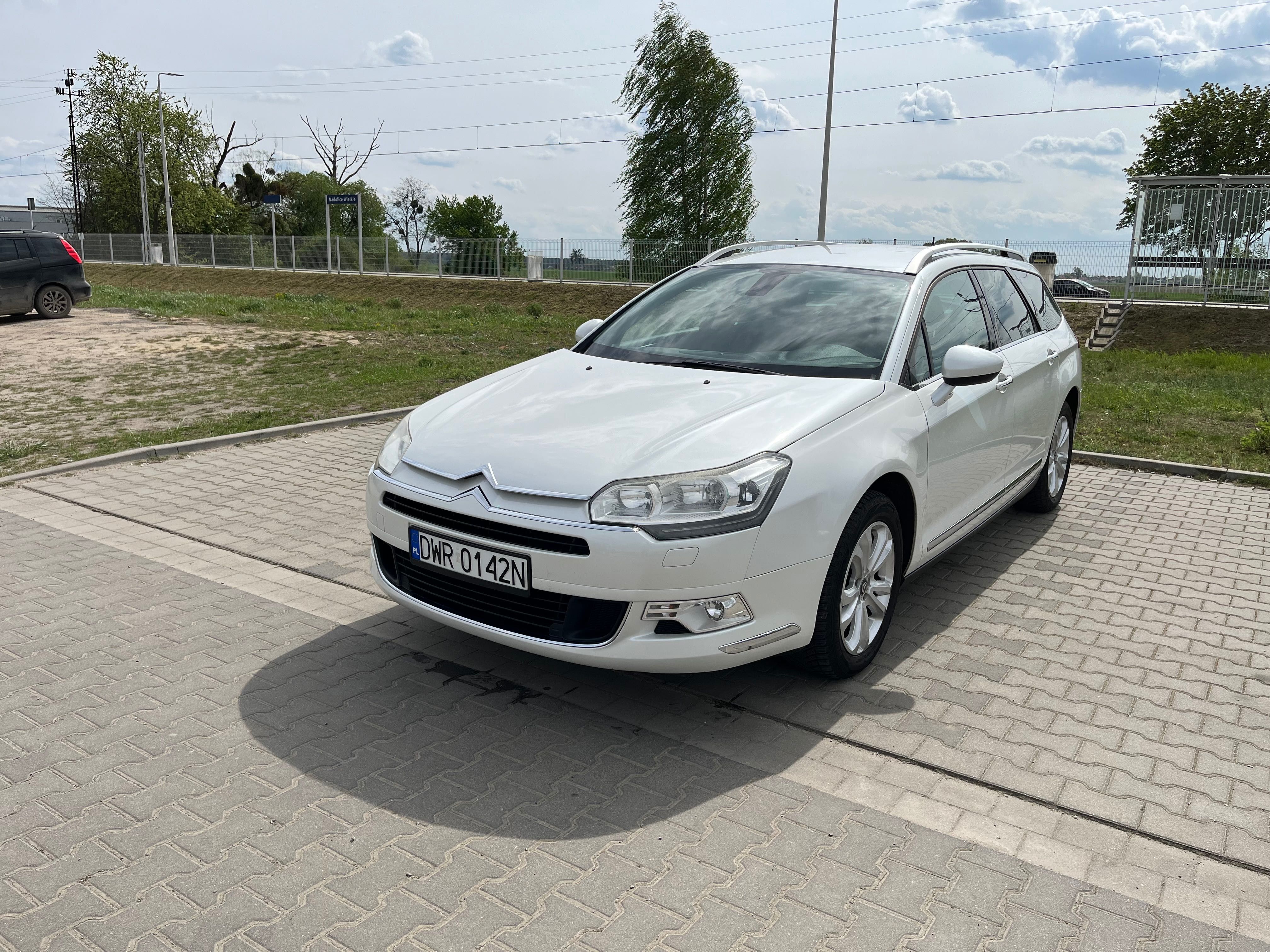 Sprzedam Citroen C5