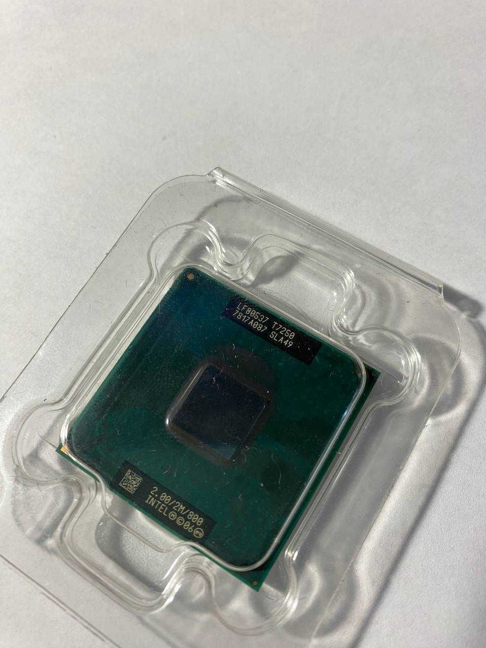 Процесор Intel Core 2 Duo T7250