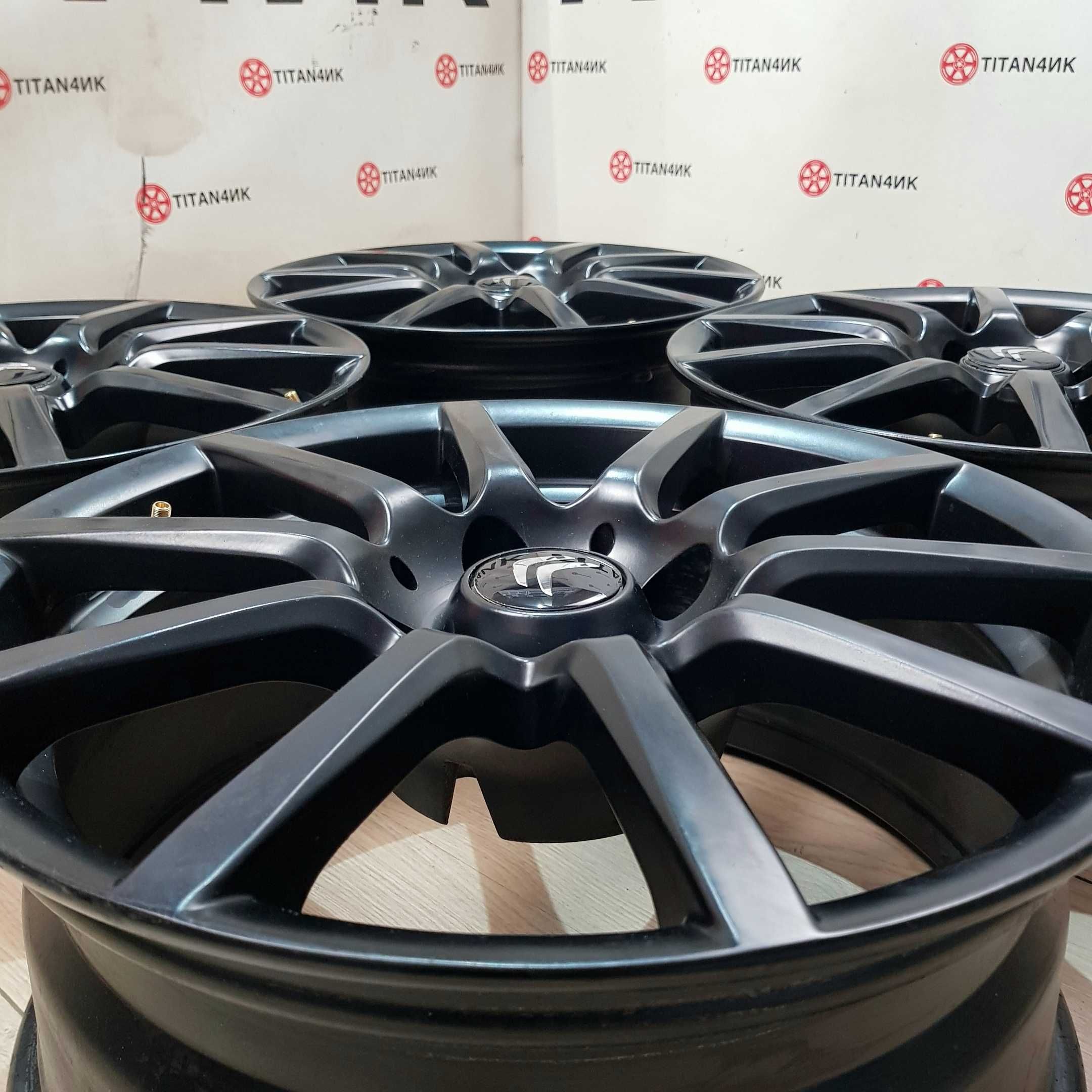 Диски Citroen R16 4x108 C3 Aircross C4 Cactus Picasso Peugeot 2008