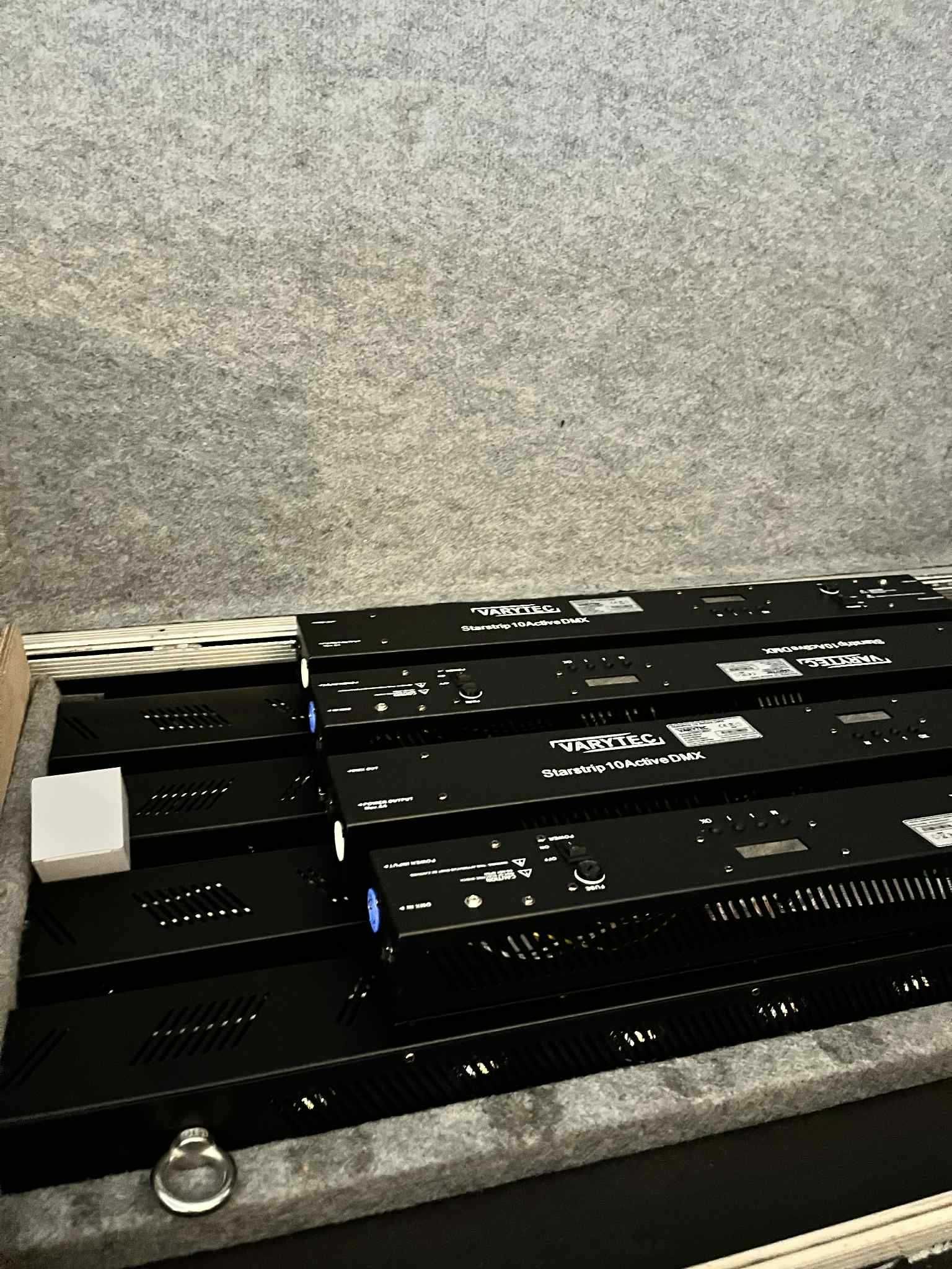 Sunstrip Varytec 4 szt Nowe + case