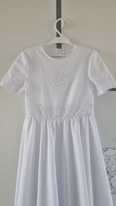 Sukienka komunijna