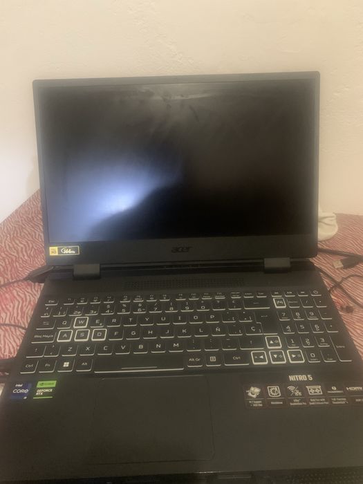 Portatil Gamer Acer Nitro 5