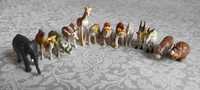 . Набір фігурок Сафарі диких тварин  13 штук